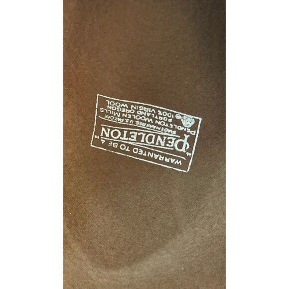 Pendleton wool hat - Picture 10 of 12